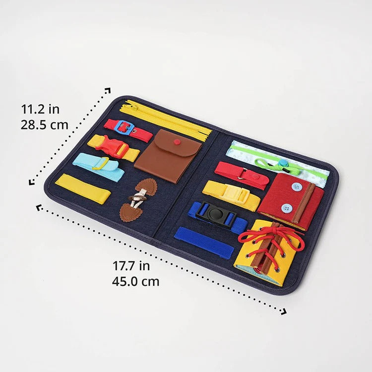 Toy For Less™ Busy Board