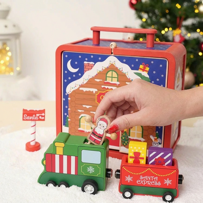Toy For Less™ Santa's Workshop