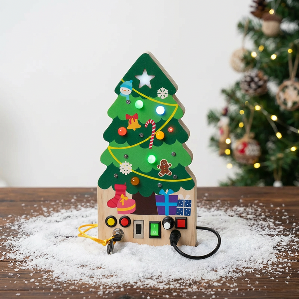 Toy For Less™ Christmas Switch Board