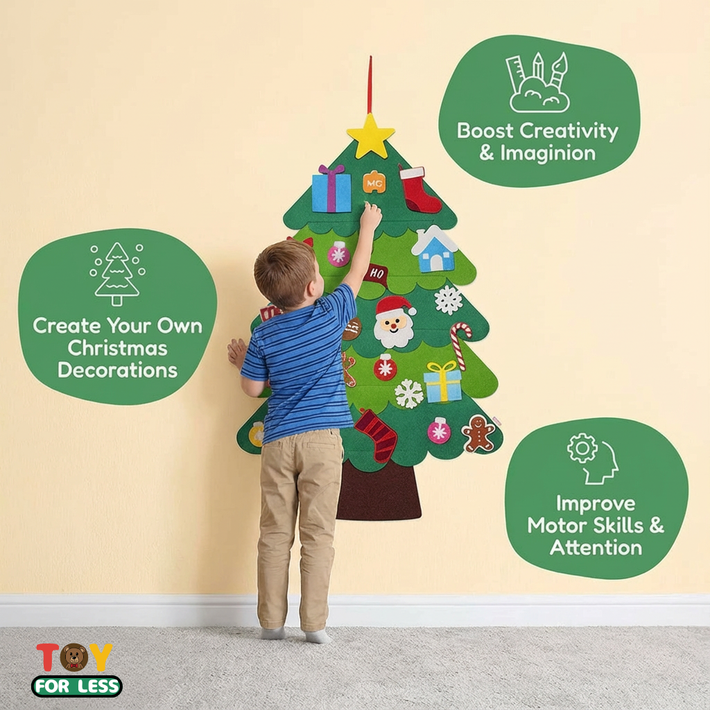 Toy For Less™ Christmas Tree