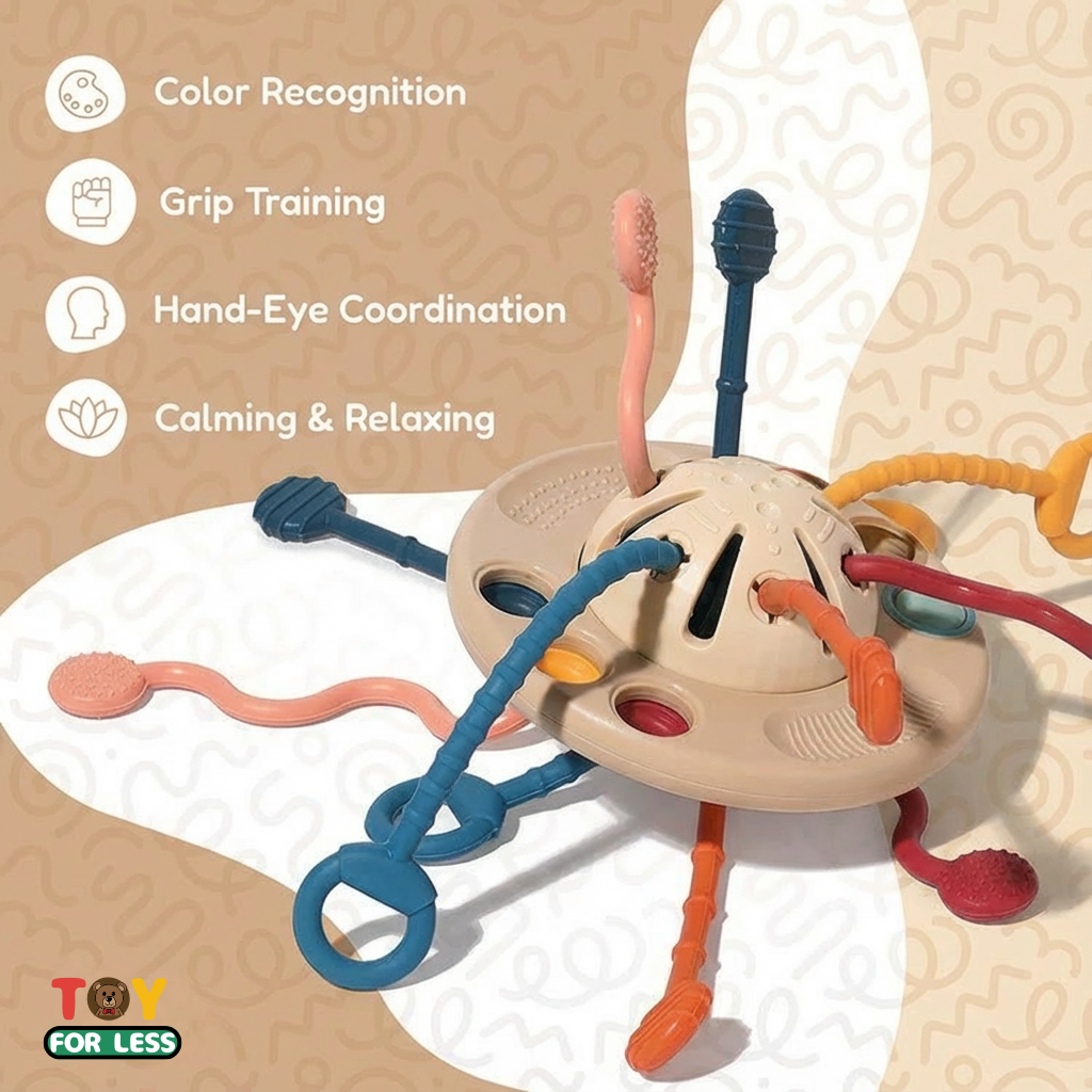 Toy For Less™ Pulling Toy