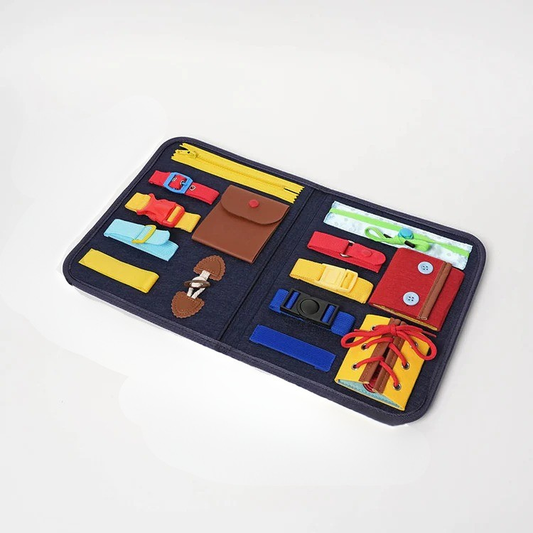 Toy For Less™ Busy Board