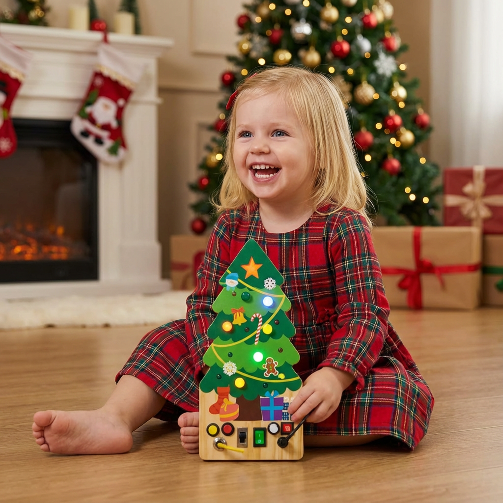 Toy For Less™ Christmas Switch Board