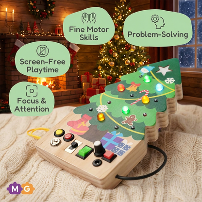 Toy For Less™ Christmas Switch Board