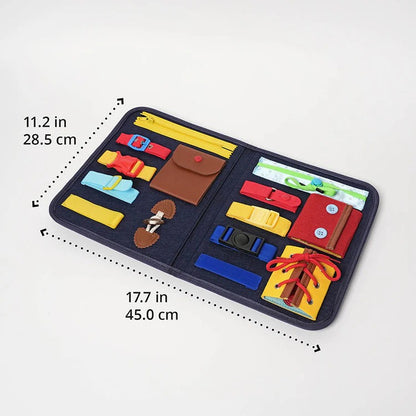 Toy For Less™ Busy Board