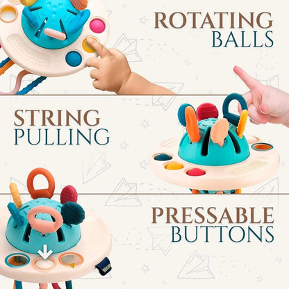 Toy For Less™ Pulling Toy